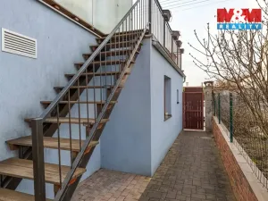 Prodej rodinného domu, Jeneč, Bří. Nováků, 92 m2