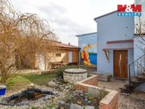 Prodej rodinného domu, Jeneč, Bří. Nováků, 92 m2