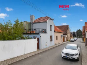 Prodej rodinného domu, Jeneč, Bří. Nováků, 92 m2