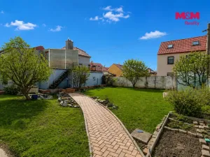 Prodej rodinného domu, Jeneč, Bří. Nováků, 92 m2