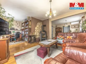 Prodej rodinného domu, Ústí nad Labem - Střekov, Rubensova, 128 m2