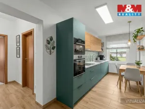 Prodej rodinného domu, Zvoleněves, 245 m2