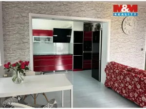 Pronájem bytu 2+1, Sokolov, Atletická, 88 m2