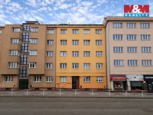 Prodej bytu 2+kk, Praha - Košíře, Plzeňská, 44 m2