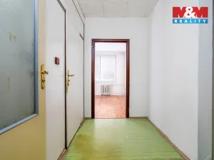 Prodej bytu 3+1, Praha - Chodov, Brodského, 70 m2