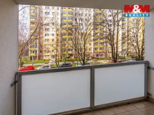 Prodej bytu 3+1, Praha - Chodov, Brodského, 70 m2