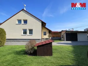 Prodej rodinného domu, Olomouc, Slavonínská, 150 m2