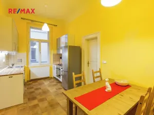 Pronájem bytu 3+1, Praha - Staré Město, Náprstkova, 79 m2