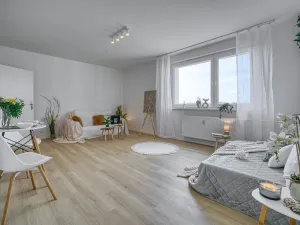 Pronájem bytu 1+1, Jablonec nad Nisou - Mšeno nad Nisou, Boženy Němcové, 40 m2