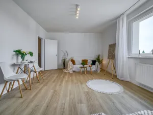 Pronájem bytu 1+1, Jablonec nad Nisou - Mšeno nad Nisou, Boženy Němcové, 40 m2