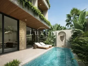 Prodej vily, Uluwatu, Indonésie, 154 m2