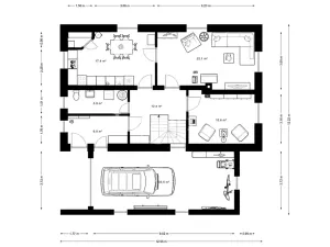 Prodej rodinného domu, Kvilda, 203 m2