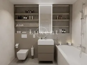 Prodej bytu 3+kk, Kladno, Pražská, 68 m2