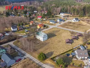 Prodej vily, Radvanec, 420 m2