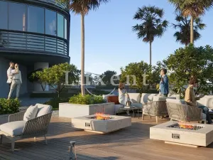 Prodej bytu 1+kk, Dubaj, Spojené arabské emiráty, 39 m2