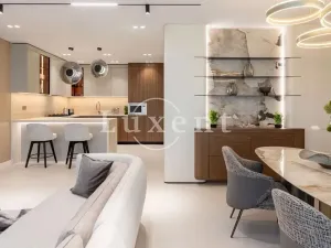 Prodej bytu 4+kk, Abú Zabí, Spojené arabské emiráty, 178 m2