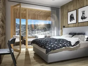 Prodej bytu 3+kk, Železná Ruda, 89 m2