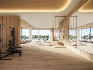 Prodej bytu 4+kk, Rás al-Chajma, Spojené arabské emiráty, 159 m2