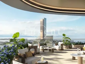 Prodej bytu 3+kk, Rás al-Chajma, Spojené arabské emiráty, 118 m2