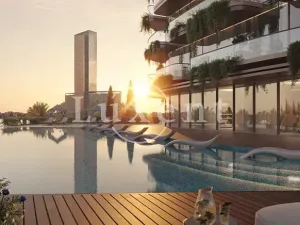 Prodej bytu 2+kk, Rás al-Chajma, Spojené arabské emiráty, 77 m2