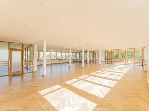 Pronájem kanceláře, Praha - Košíře, Jinonická, 257 m2