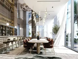 Prodej bytu 2+kk, Dubaj, Spojené arabské emiráty, 70 m2