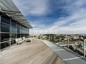 Pronájem kanceláře, Praha - Nusle, Doudlebská, 303 m2