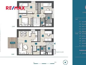 Prodej rodinného domu, Kutná Hora, Radimova, 113 m2