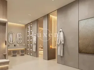 Prodej bytu 2+kk, Dubaj, Spojené arabské emiráty, 44 m2