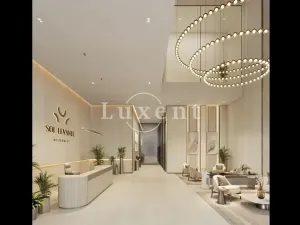 Prodej bytu 2+kk, Dubaj, Spojené arabské emiráty, 44 m2