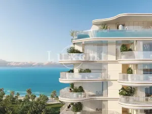 Prodej bytu 2+kk, Dubaj, Spojené arabské emiráty, 69 m2