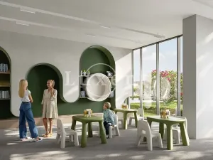 Prodej bytu 2+kk, Dubaj, Spojené arabské emiráty, 67 m2