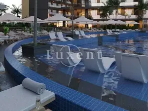 Prodej bytu 2+kk, Dubaj, Spojené arabské emiráty, 69 m2