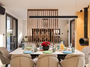 Prodej vily, Privlaka, Chorvatsko, 300 m2