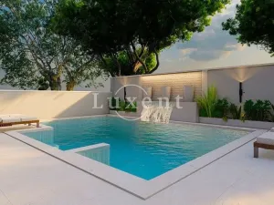 Prodej vily, Zadar, Chorvatsko, Krešimirova obala, 246 m2