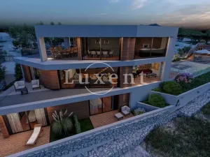 Prodej vily, Kaprije, Šibenik, Chorvatsko, 200 m2