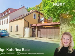 Prodej rodinného domu, Tábor, Bechyňská, 200 m2