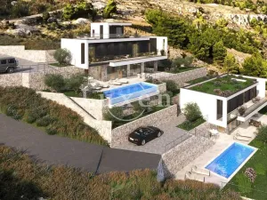 Prodej vily, Omiš, Chorvatsko, 253 m2