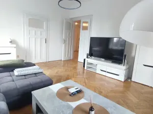 Pronájem bytu 4+1, Teplice, Pařížská, 180 m2