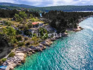 Prodej pozemku pro bydlení, Murvica, Chorvatsko, 2373 m2