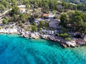 Prodej pozemku pro bydlení, Murvica, Chorvatsko, 2373 m2