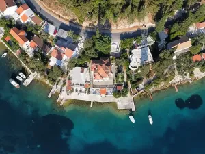 Prodej vily, Korčula, Chorvatsko, 125 m2