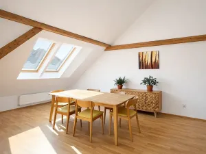 Prodej bytu 3+kk, Praha - Bubeneč, 110 m2