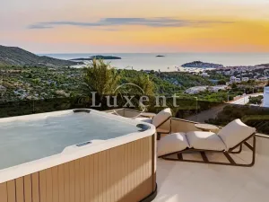 Prodej bytu 4+kk, Primošten, Chorvatsko, 124 m2