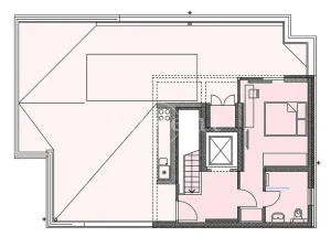 Prodej bytu 3+kk, Trogir, Chorvatsko, 107 m2