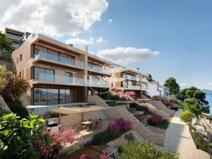 Prodej bytu 4+kk, Okrug Donji, Chorvatsko, 139 m2