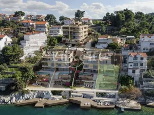 Prodej bytu 4+kk, Okrug Donji, Chorvatsko, 139 m2