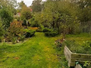 Prodej zahrady, Ostrava, Balbínova, 859 m2