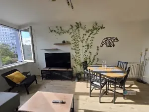 Pronájem bytu 3+1, Praha - Háje, Cyprichova, 64 m2