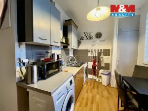 Prodej bytu 2+1, Orlová - Lutyně, Masarykova třída, 58 m2